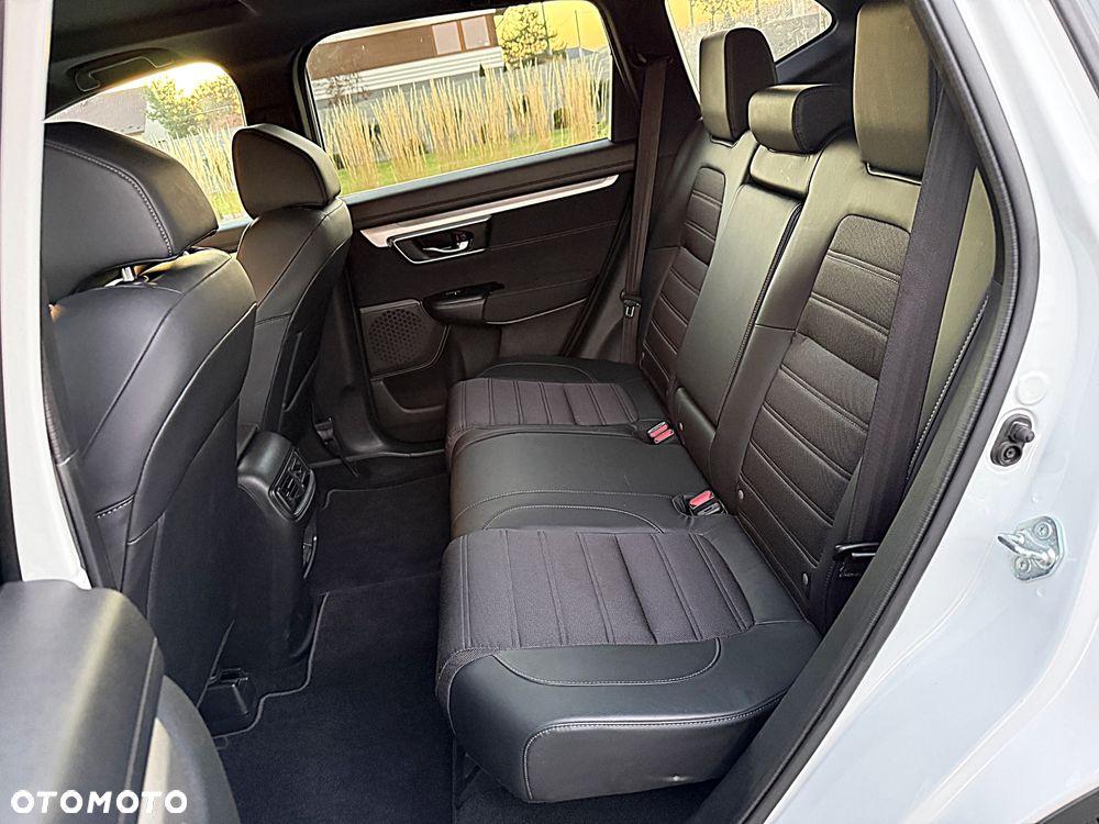 Honda CR-V 1.5T 4WD CVT Lifestyle - 22