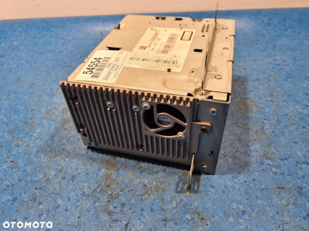 CHEVROLET ORLANDO RADIO 22936573 - 3