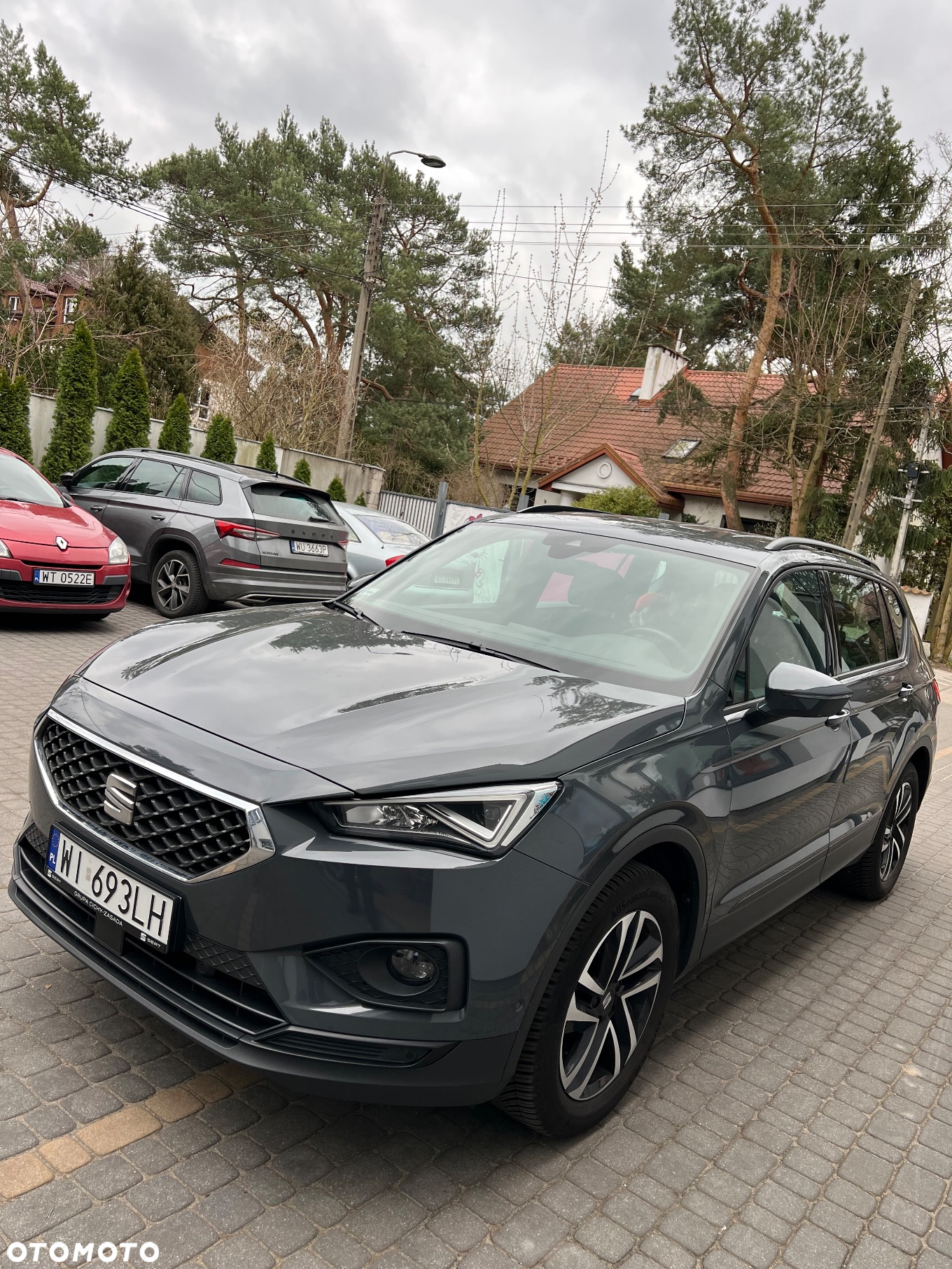 Seat Tarraco 1.5 Eco TSI EVO Style S&S - 3