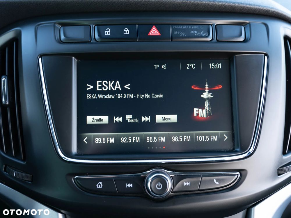 Opel Zafira 1.6 CDTI Enjoy - 26