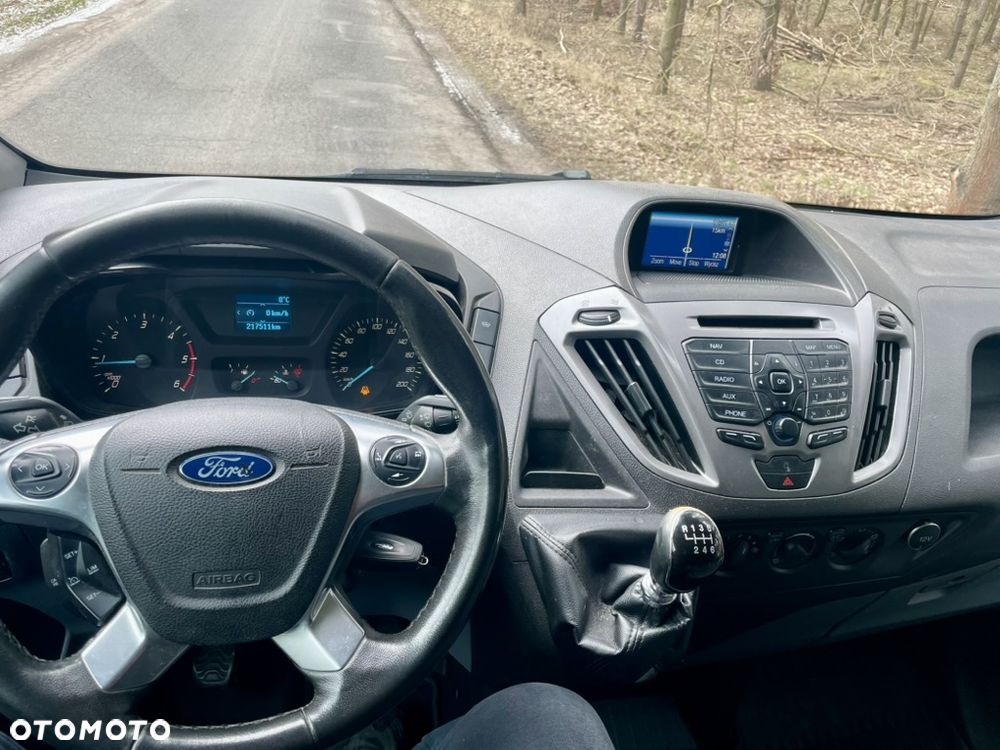 Ford TRANSIT CUSTOM - 7