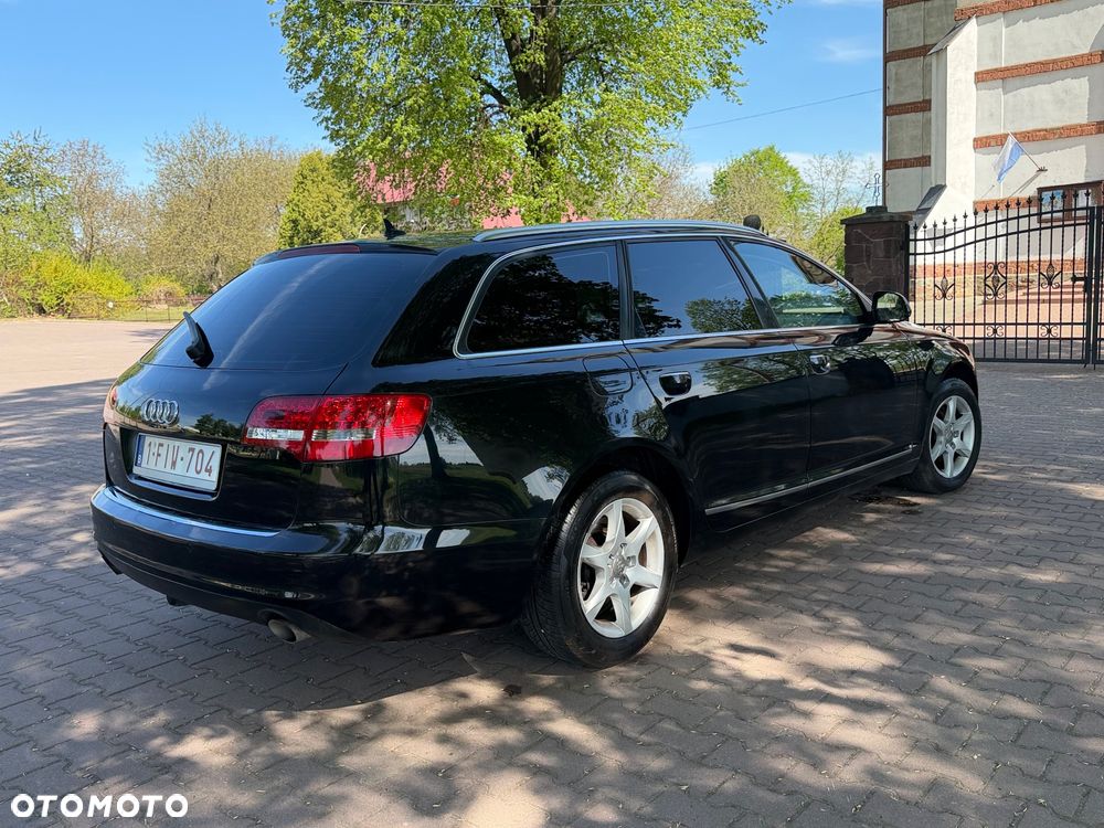 Audi A6 Avant 2.0 TDI Multitronic - 12
