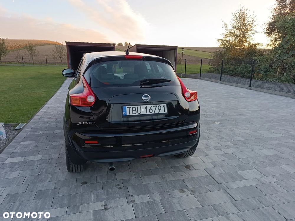 Nissan Juke 2011 photo 5