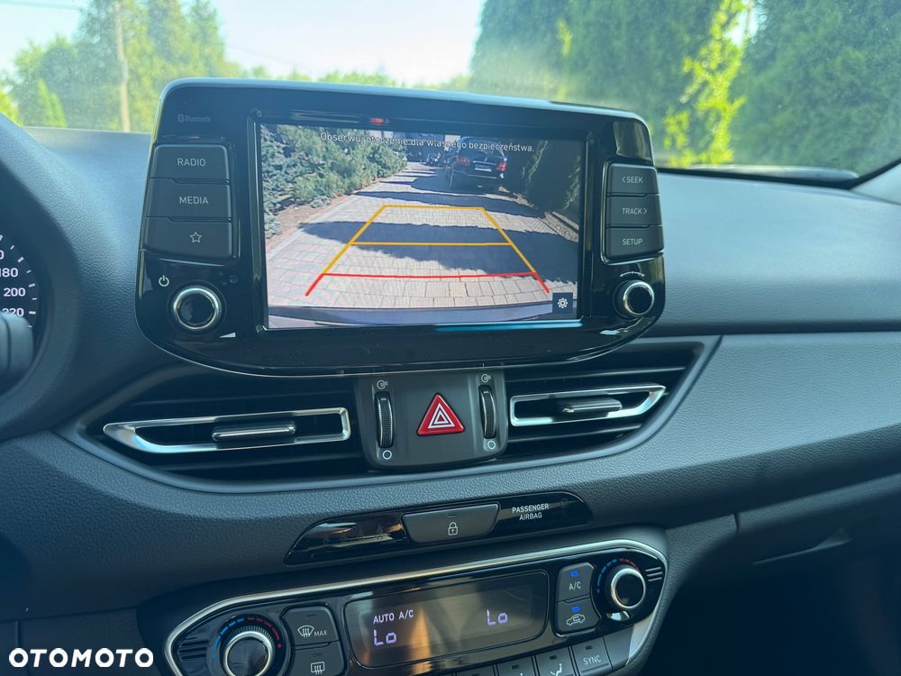 Hyundai i30 1.5 T-GDI 48V-Hybrid DCT EDITION 30 - 17