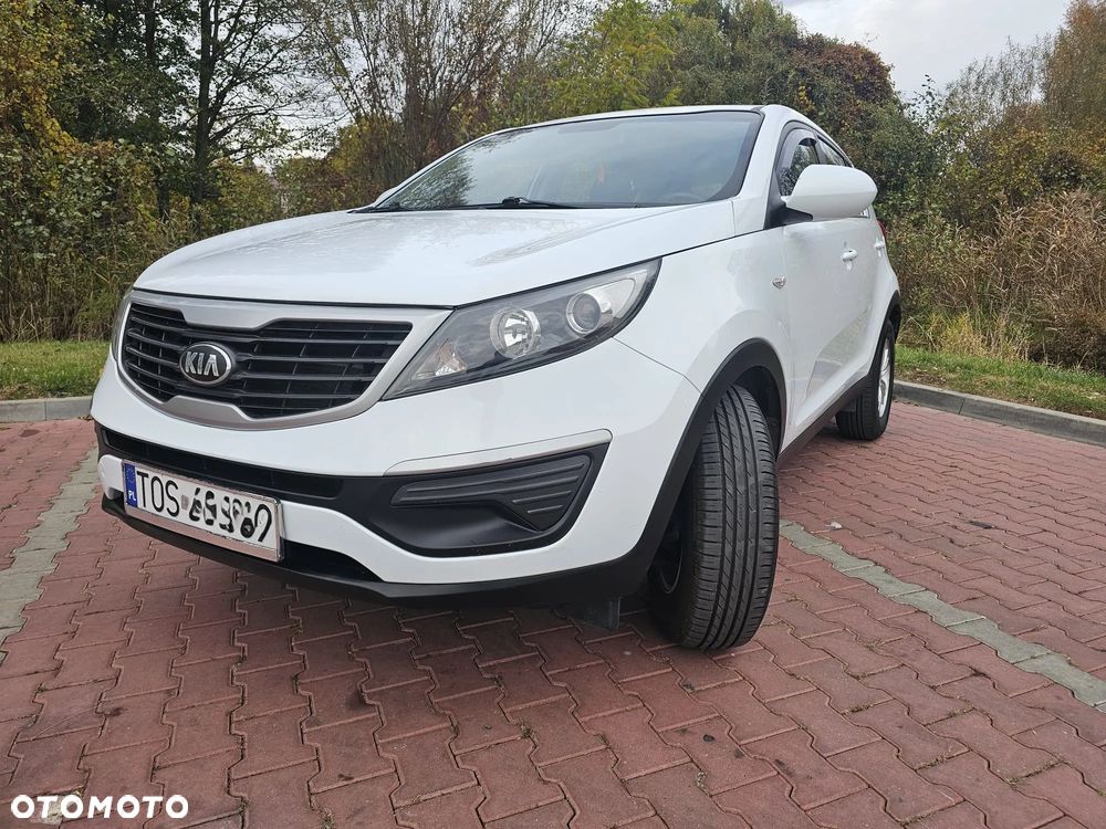 Kia Sportage - 11