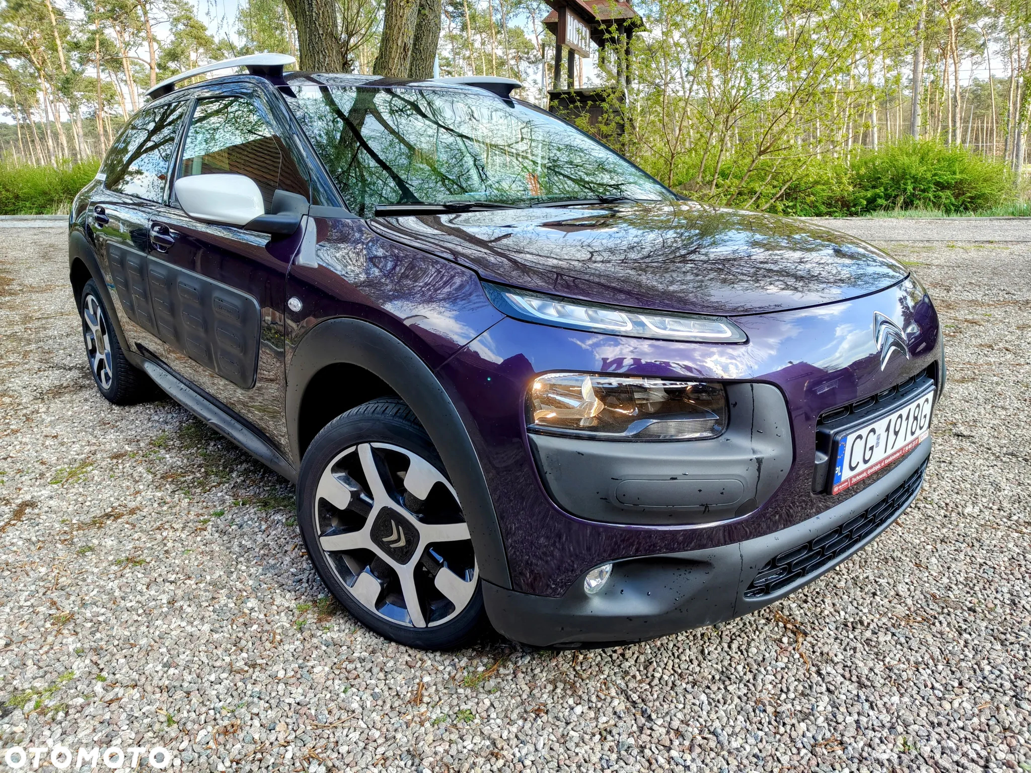 Citroën C4 Cactus BlueHDi 100 Stop&Start Business Class - 3