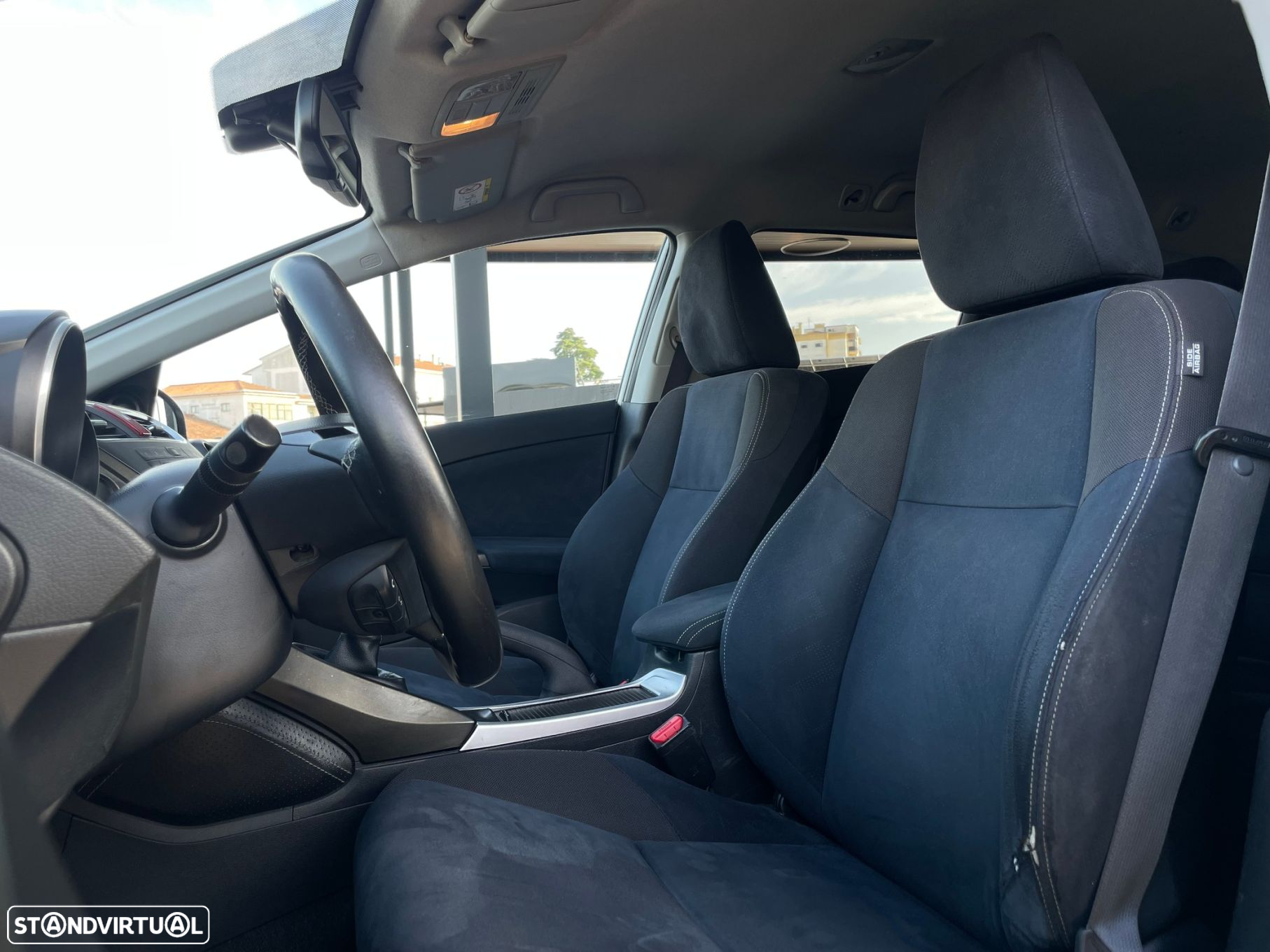Honda Civic Tourer 1.6 i-DTEC Sport Navi - 12