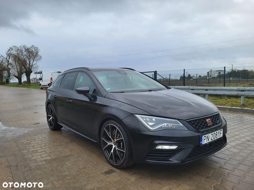 Seat Leon ST 2.0 TSI Start&Stop 4Drive DSG Cupra 300 - 19