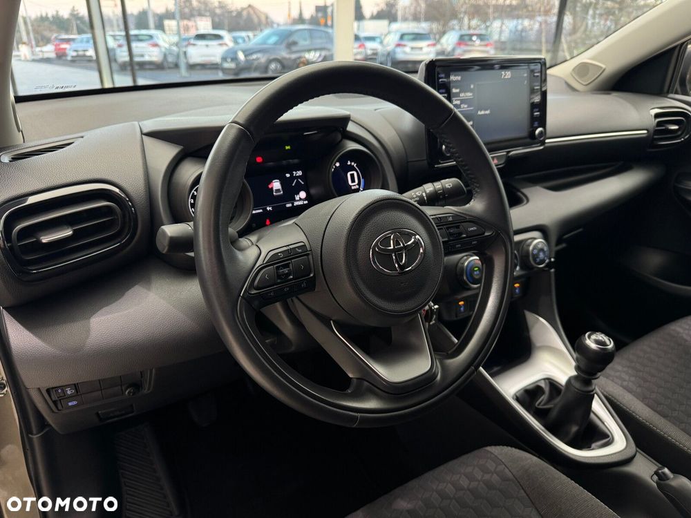 Toyota Yaris 1.5 Comfort - 8