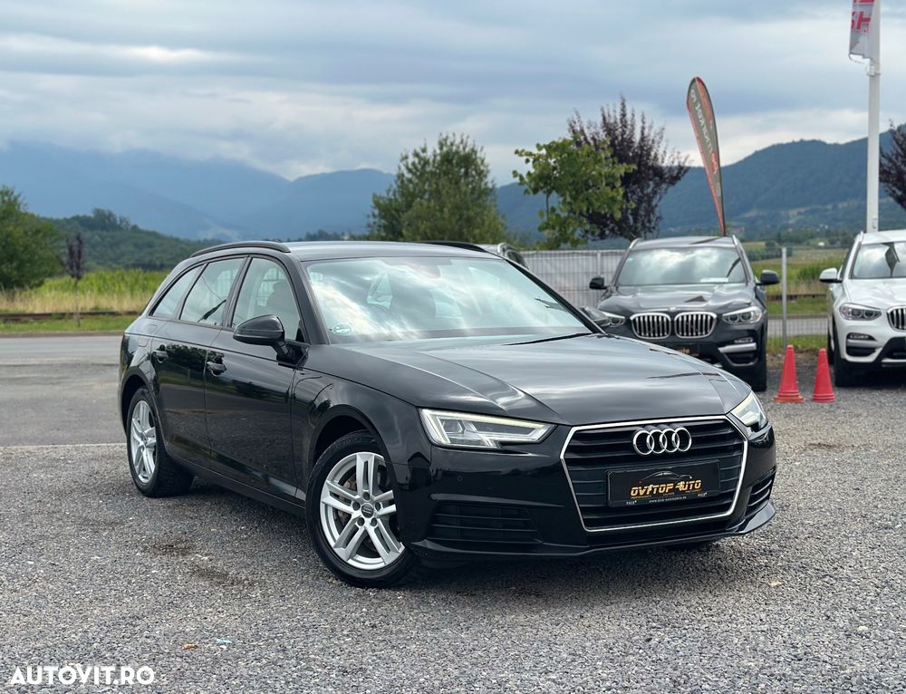 Audi A4 Avant 2.0 TDI ultra S tronic sport - 3