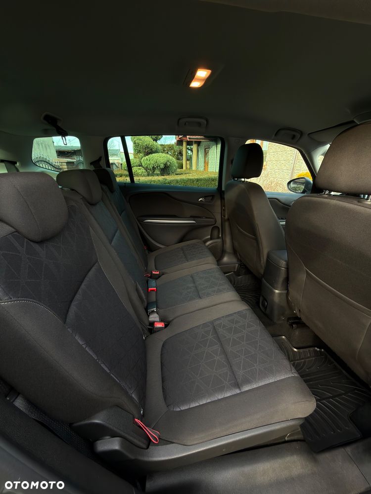 Opel Zafira 1.6 DIT Automatik 120 Jahre - 27