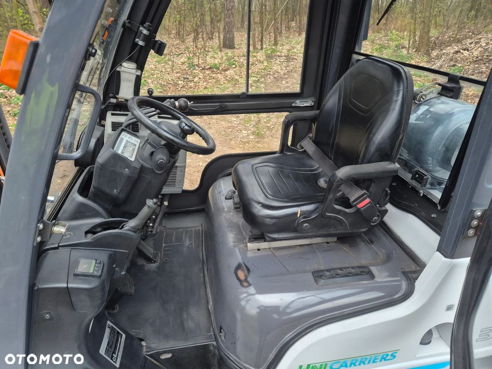 Nissan Unicarriers - 10