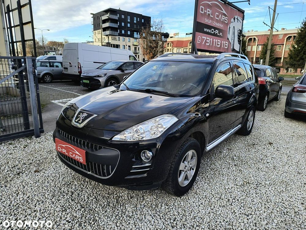 Peugeot 4007 2.2HDi Premium Euro5 - 29