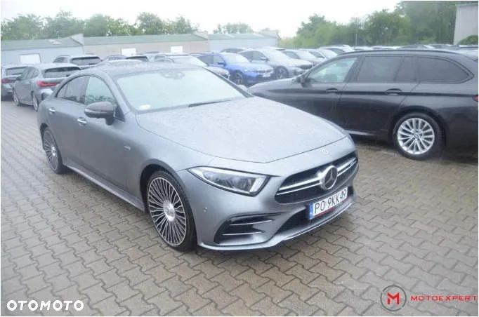 Mercedes-Benz CLS - 1