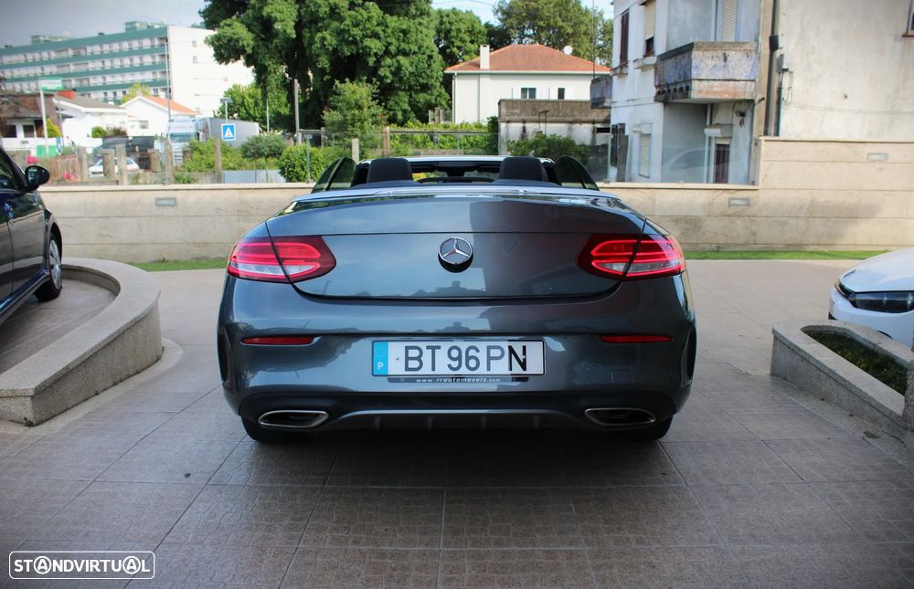 Mercedes-Benz C 180 Aut. - 14