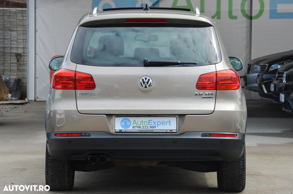 Volkswagen Tiguan 2.0 TDI 4Motion DSG Sport & Style - 13