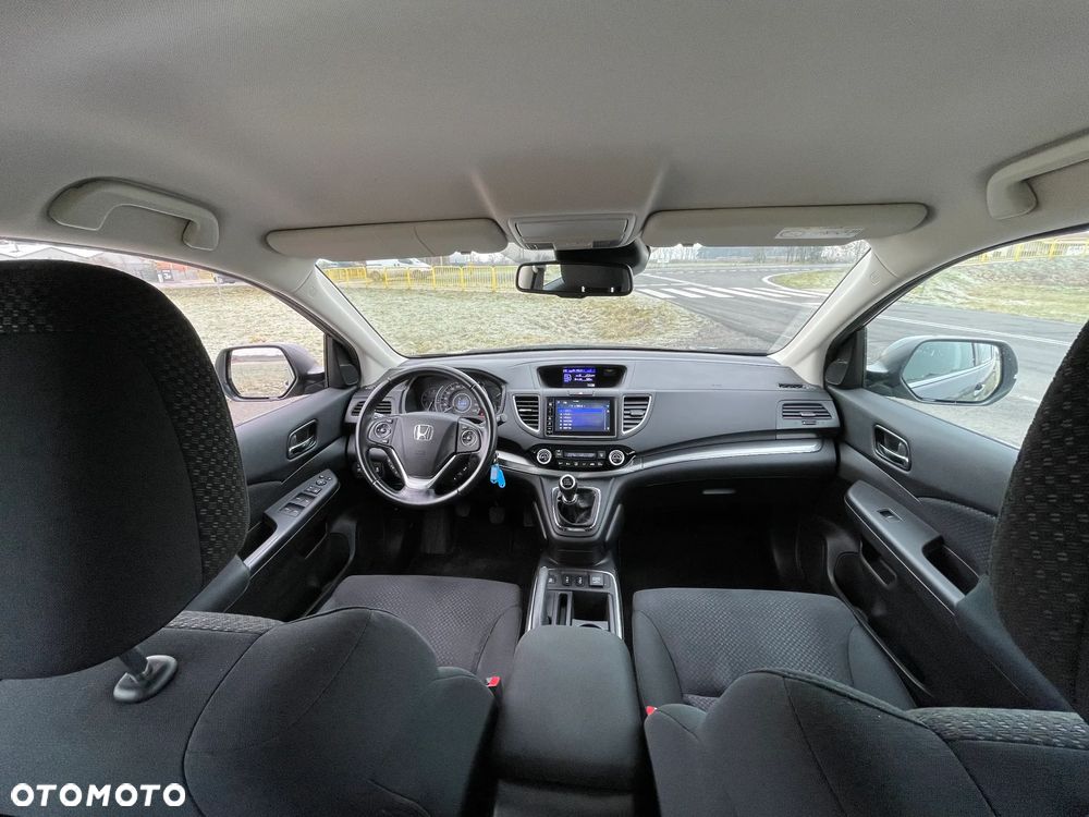 Honda CR-V 1.6i DTEC 4WD Elegance - 11