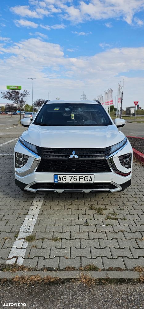 Mitsubishi Eclipse-Cross PHEV Intense - 1