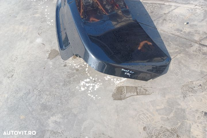 Capota portbagaj mx1253 MX1253 BMW Seria 5 E60/E61 [2003 - 2007] - 3