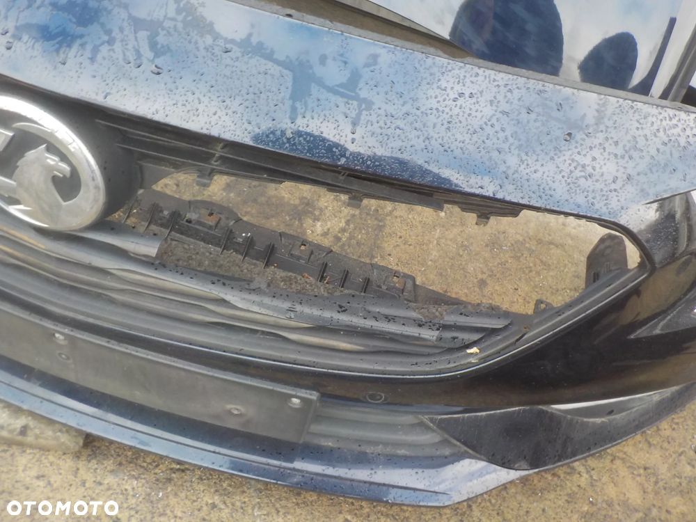 OPEL INSIGNIA B PRZÓD MASKA ZDERZAK BŁOTNIKI LAMPY LED PAS PRZEDNI 2.0 CDTI - 15