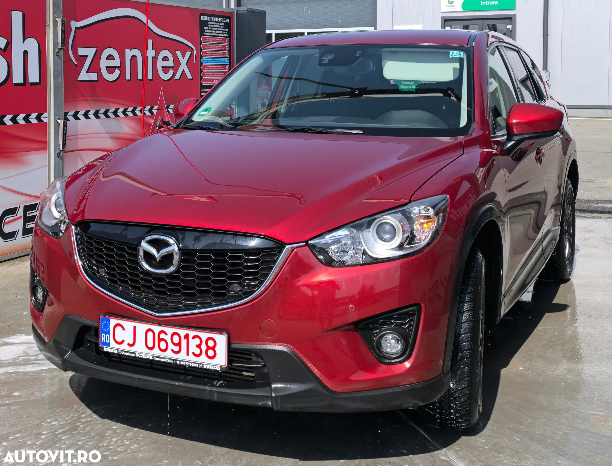 Mazda CX-5 SKYACTIV-D 150 AWD Nakama - 6