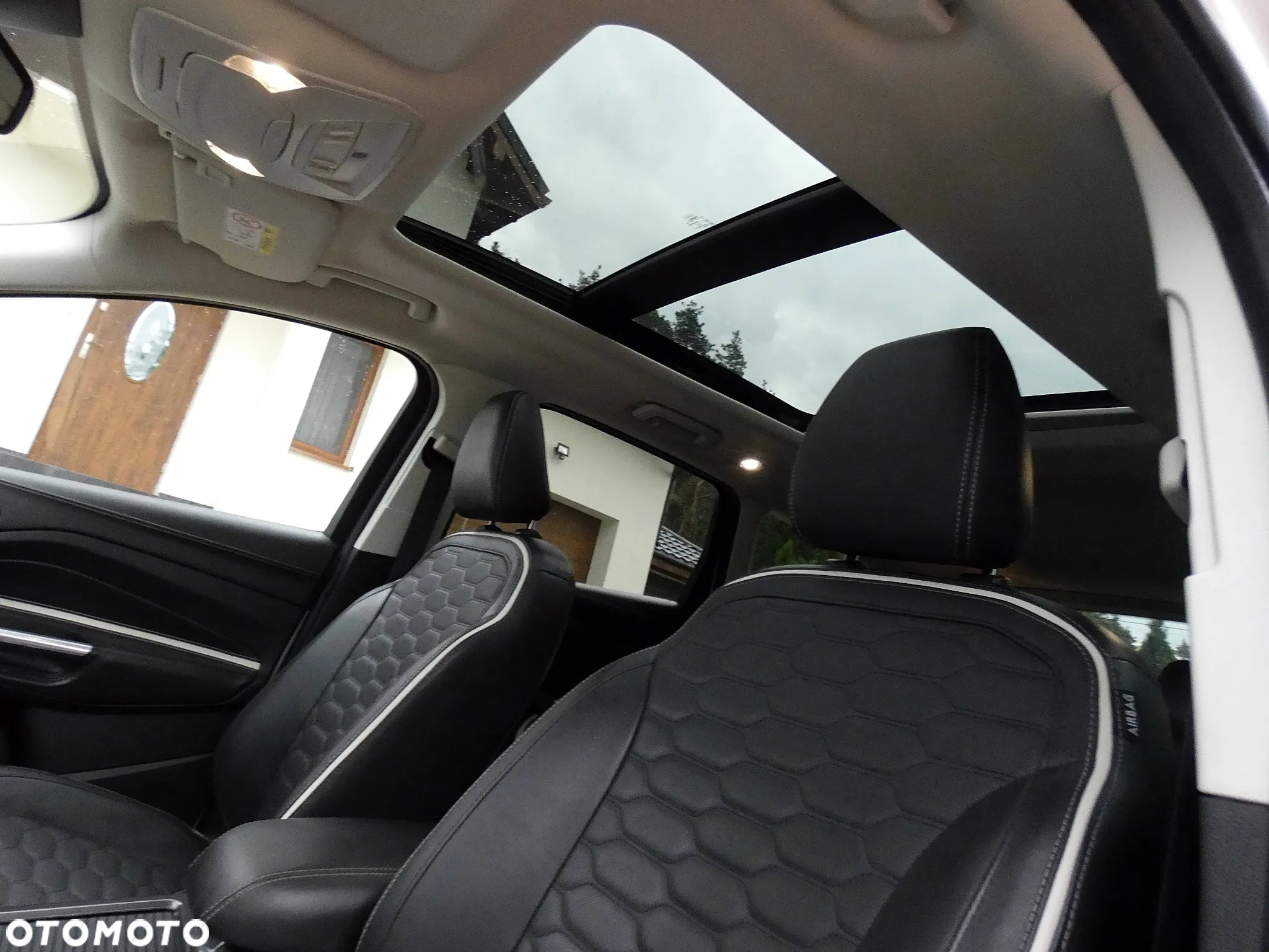 Ford Kuga Vignale 1.5 EcoBoost AWD ASS - 38