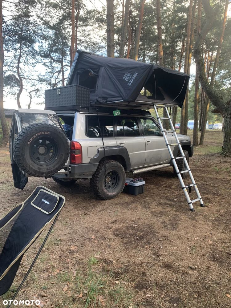 Nissan Patrol 3.0 DiT Elegance 7os - 15
