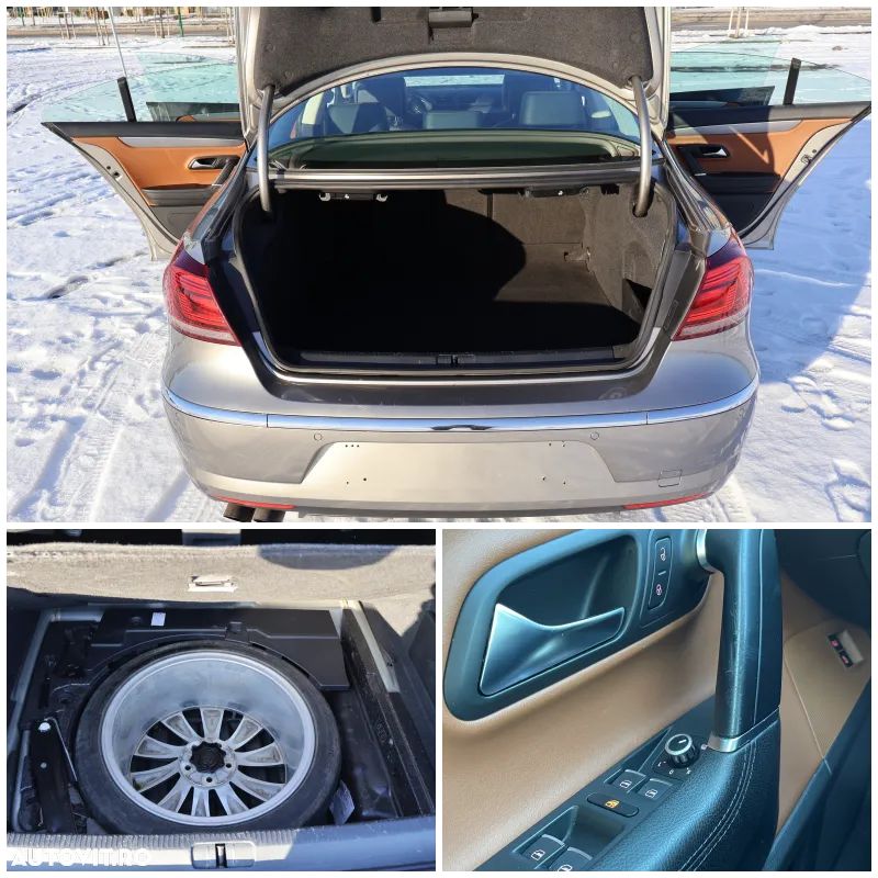 Volkswagen Passat CC 2.0 TDI DPF 4Motion - 10