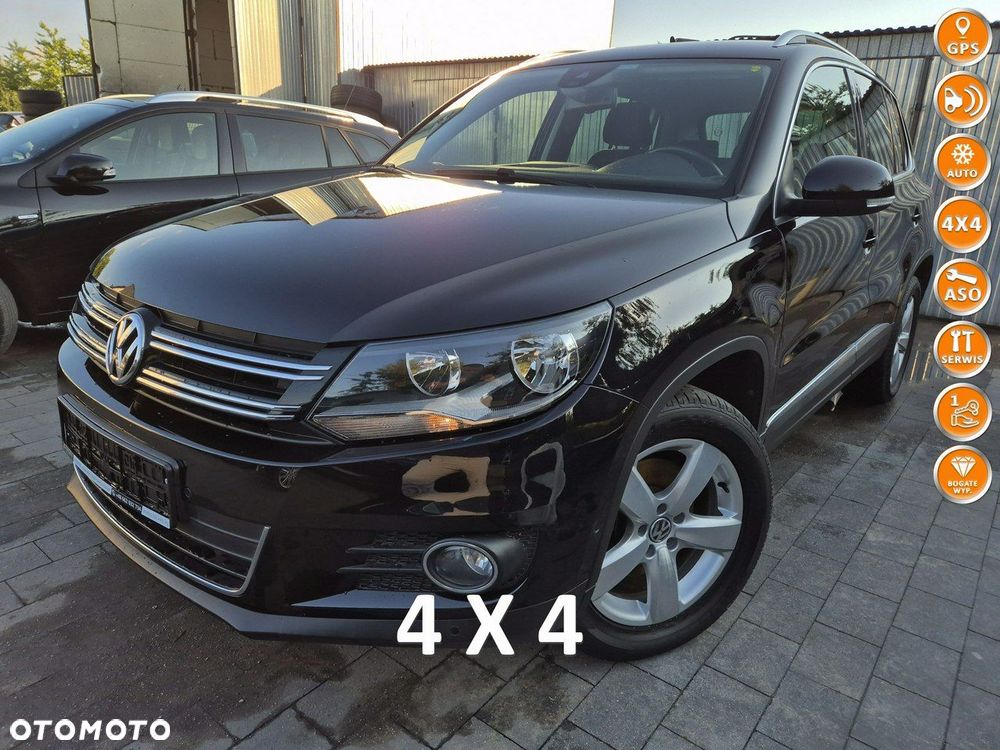 Volkswagen Tiguan 1.4 TSI 4Motion Lounge Sport & Style - 1