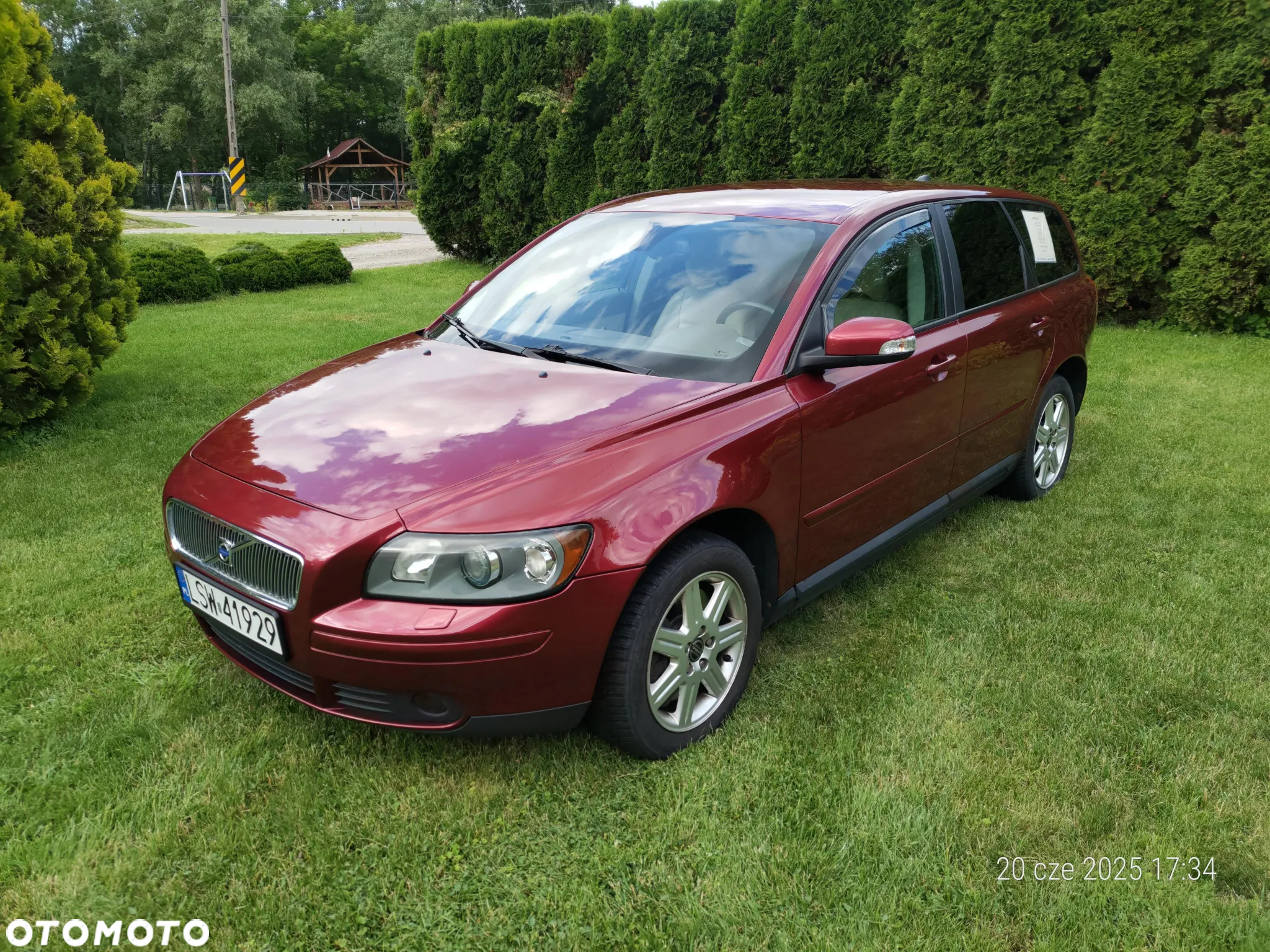 Volvo V50 T5 AWD Summum - 4