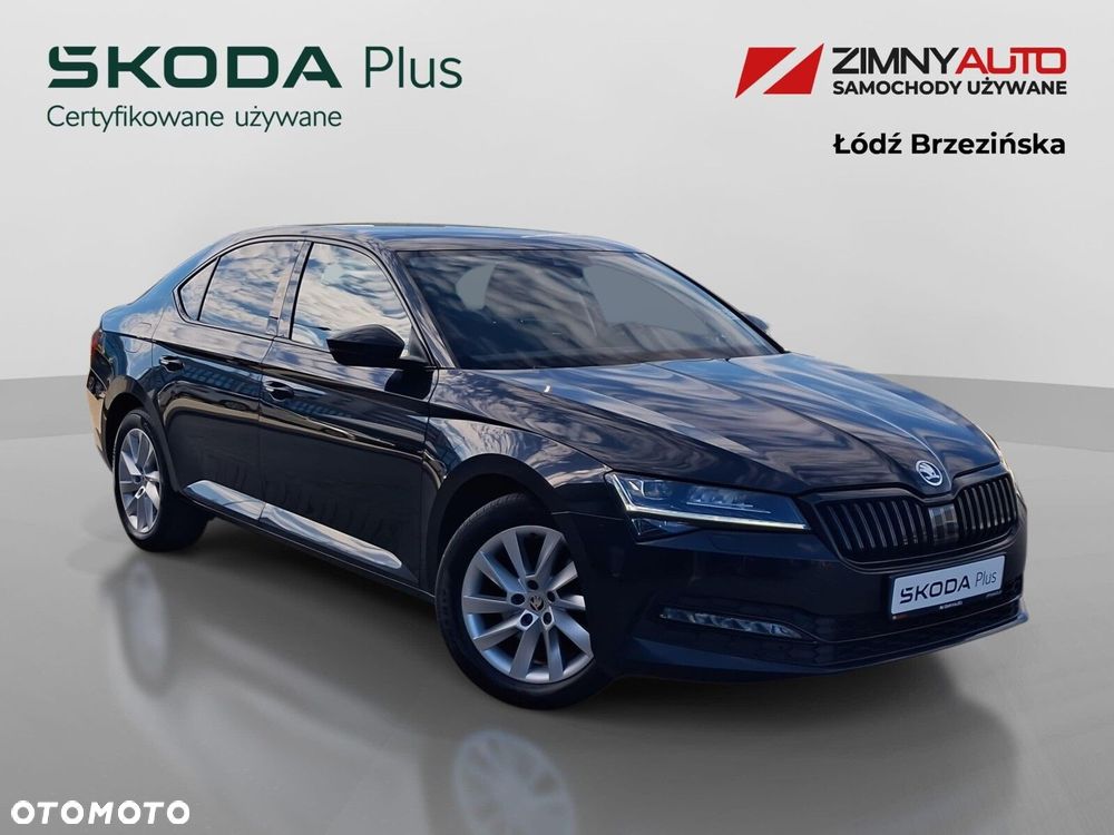 Skoda Superb 2.0 TDI SCR 4x4 Style DSG - 3