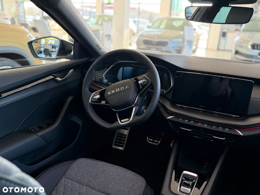 Skoda Octavia 2.0 TSI Sportline 4x4 DSG - 27