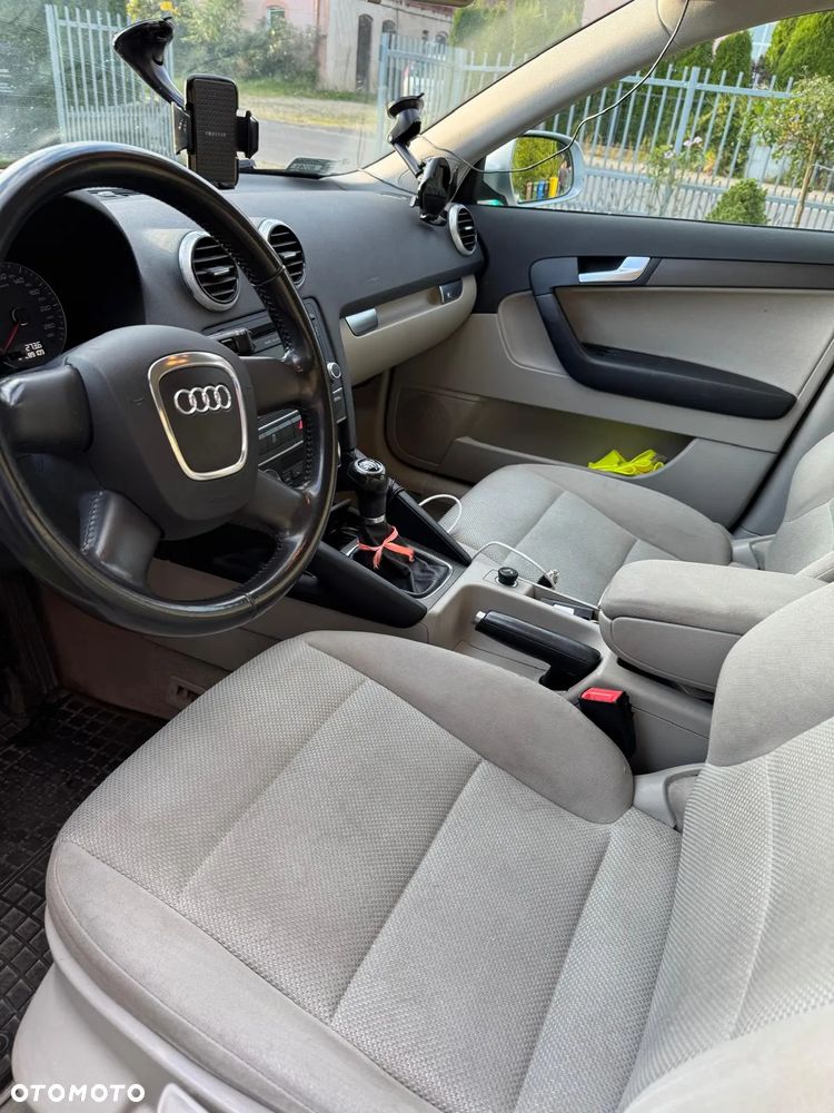 Audi A3 Sportback 1.6 Limited Edition - 9