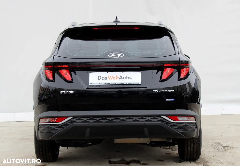 Hyundai Tucson 1.6 CRDi 48V-Hybrid 2WD DCT Prime - 5