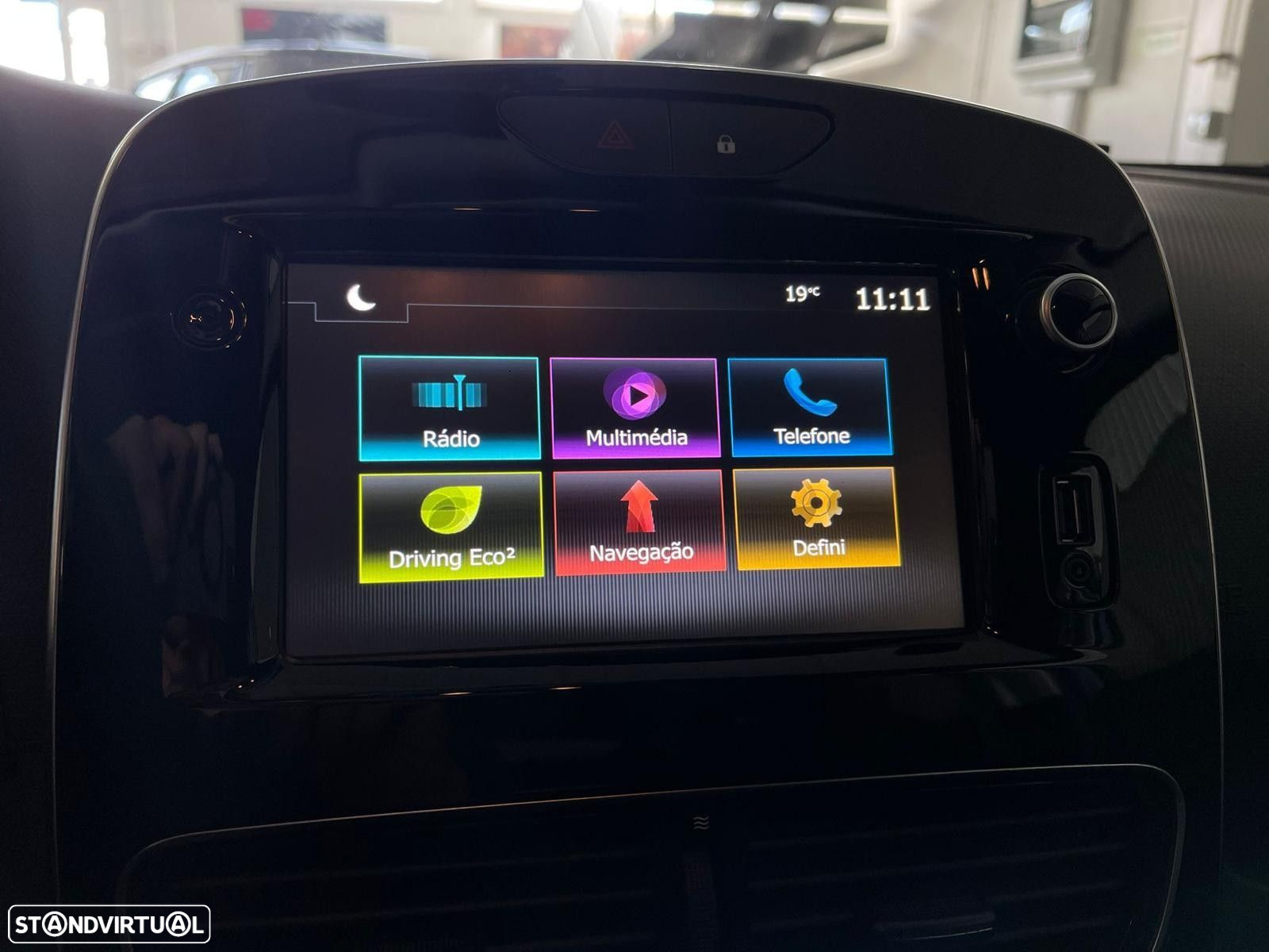 Renault Clio Sport Tourer 0.9 TCe Limited - 13