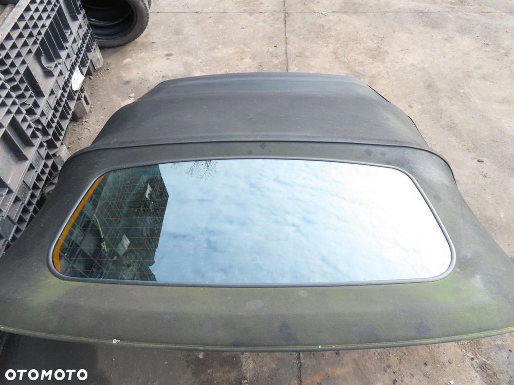 DACH CABRIO OPEL ASTRA II G BERTONE - 13