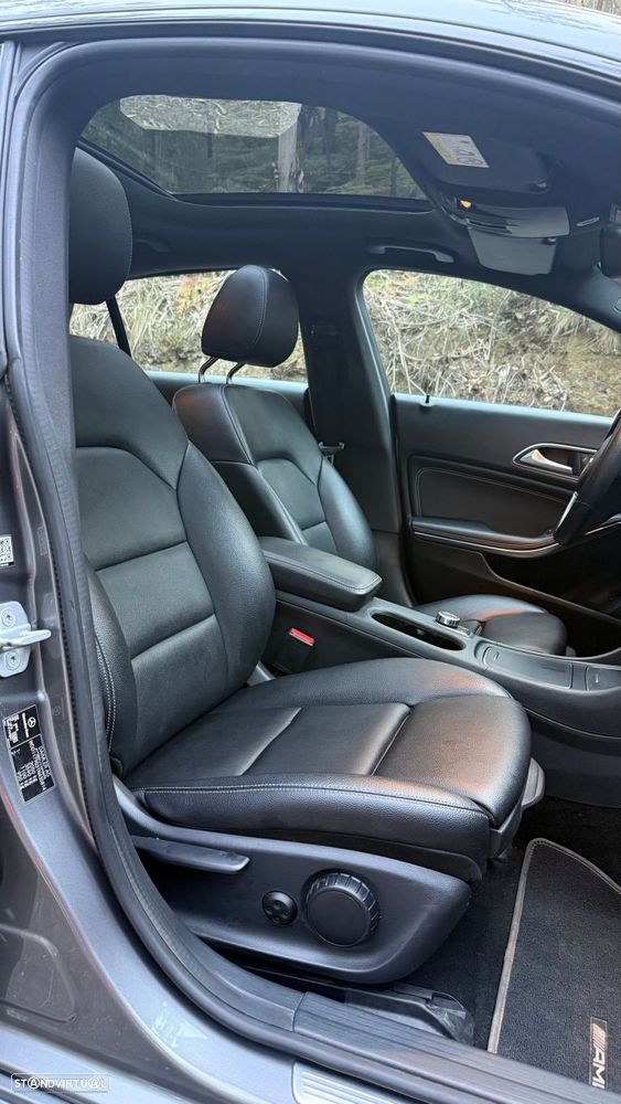 Mercedes-Benz CLA 220 d Shooting Brake Aut. - 17