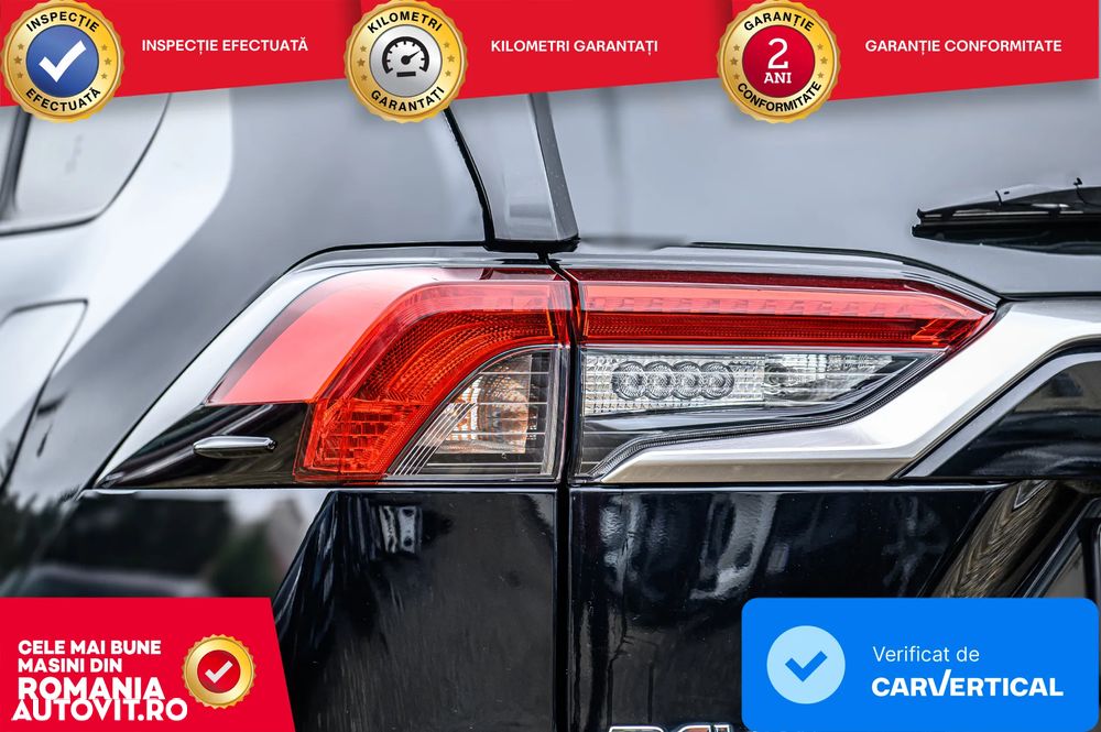 Toyota RAV4 2.5 4x4 Hybrid Comfort - 5