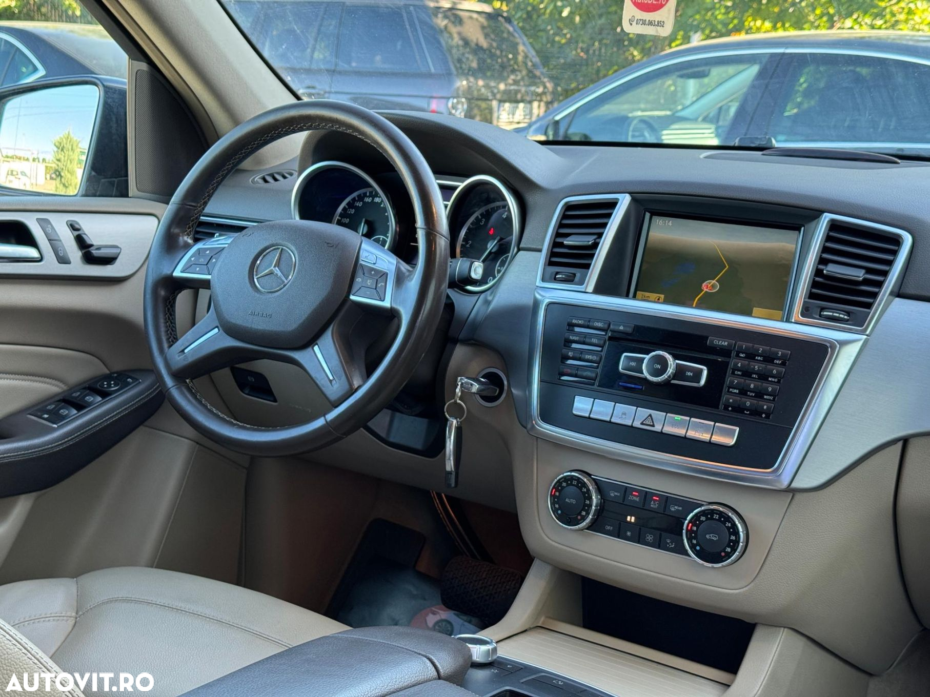 Mercedes-Benz ML - 7
