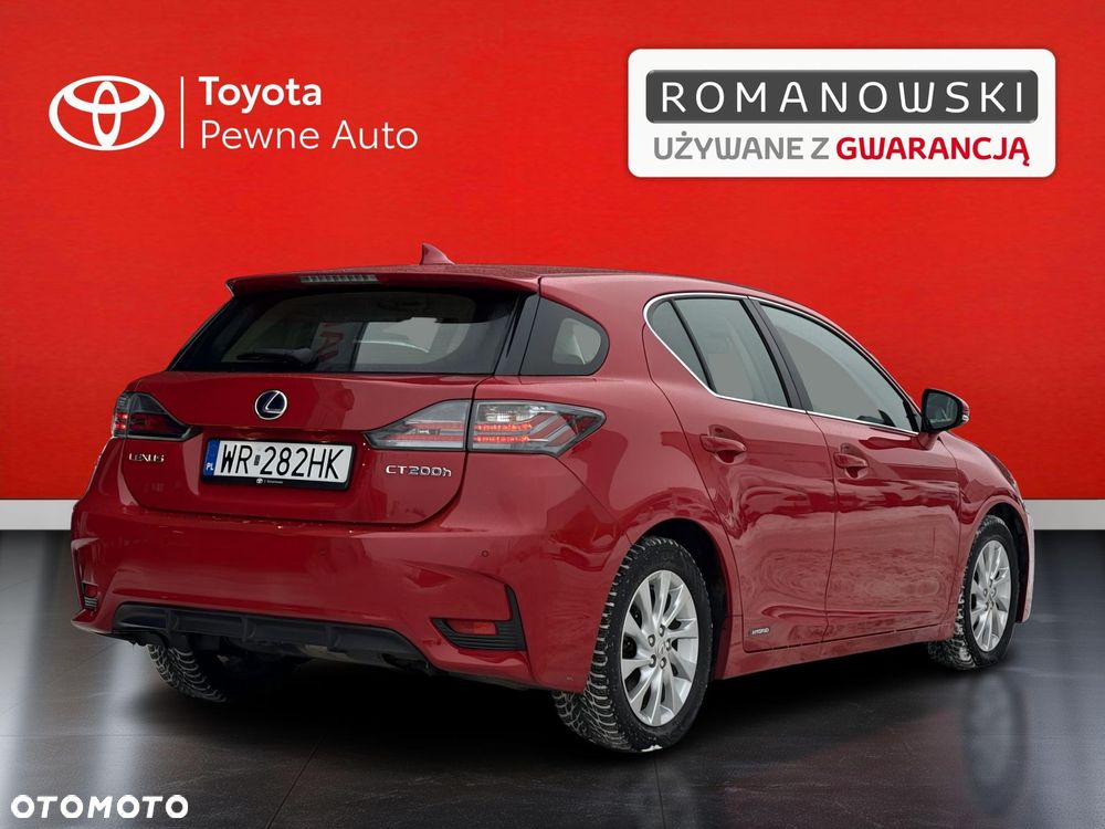 Lexus CT 200h Classic - 6
