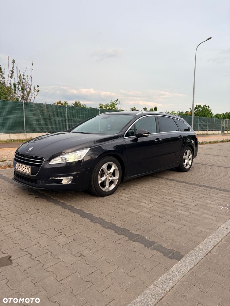 Peugeot 508 2.0 HDi Business Line - 2