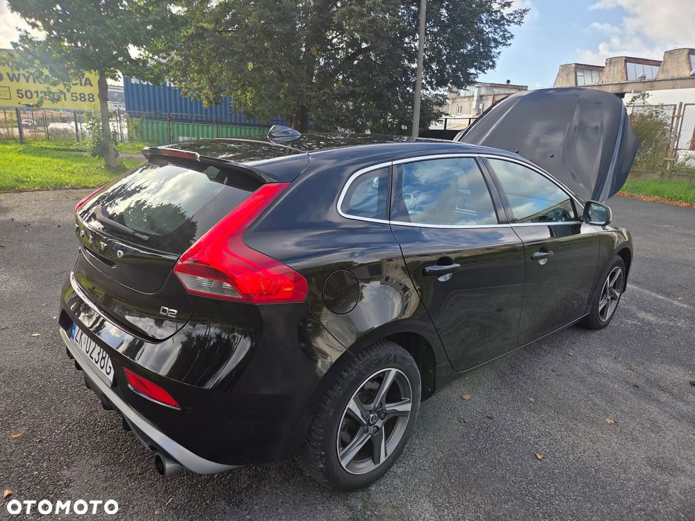 Volvo V40 D2 Drive-E R-Design Kinetic - 6