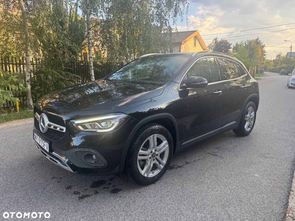 Mercedes-Benz GLA 250 4-Matic Style - 4