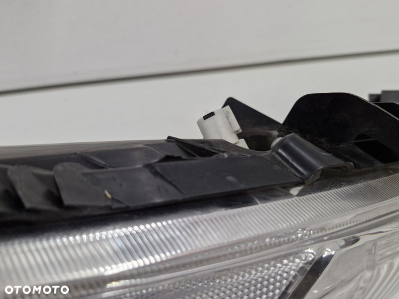 NISSAN JUKE 1 I F15 LAMPA LEWY PRZÓD LEWA PRZEDNIA GÓRNA KIERUNKOWSKAZ - 6