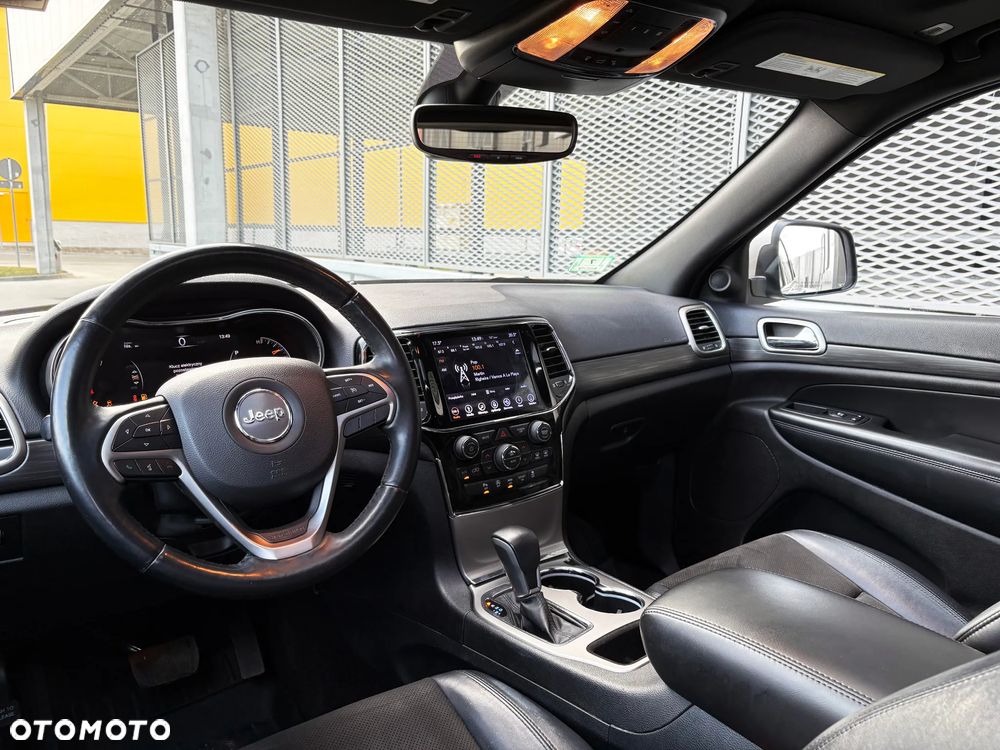 Jeep Grand Cherokee 3.6 V6 Summit - 18