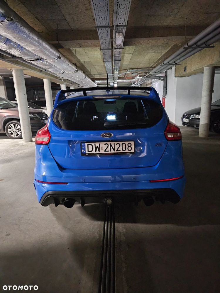 Ford Focus 2.3 EcoBoost RS - 21