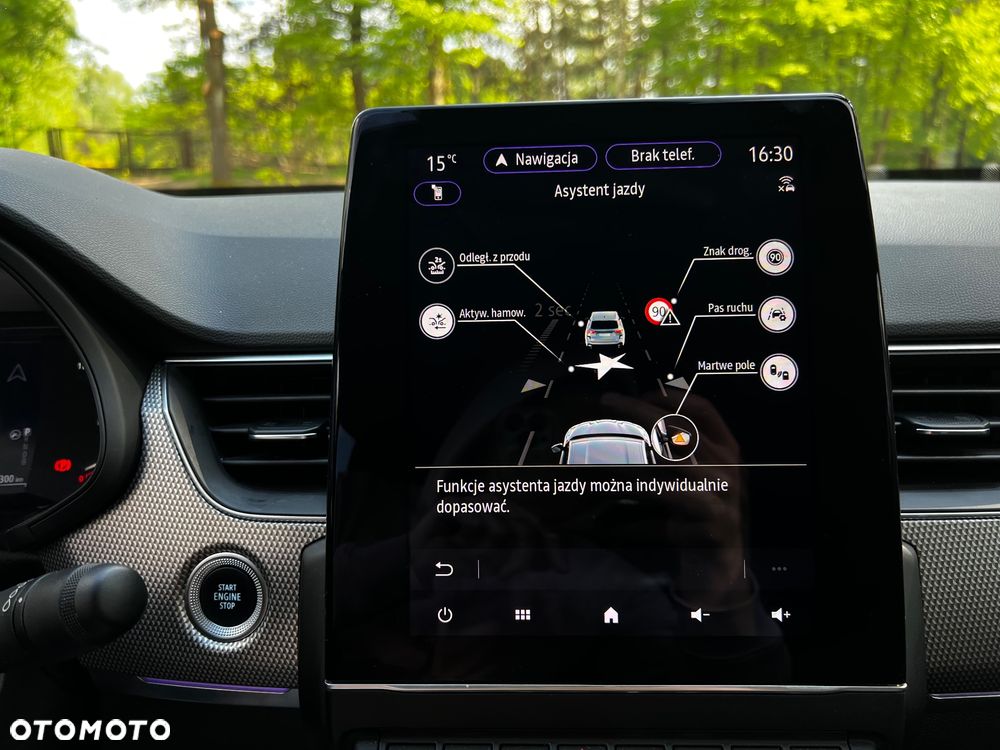 Renault Arkana 1.6 E-TECH Zen MMT - 30