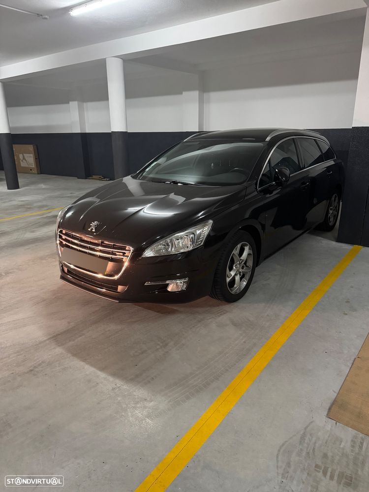 Peugeot 508 SW 1.6 e-HDi Active 2-Tronic - 4