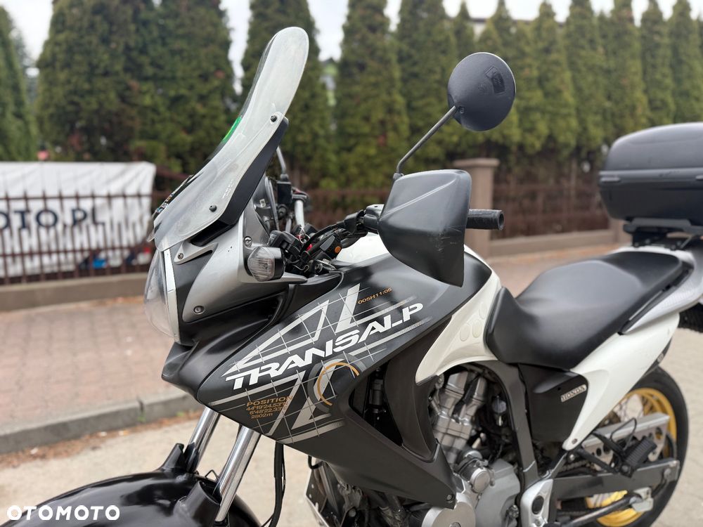 Honda Transalp - 18