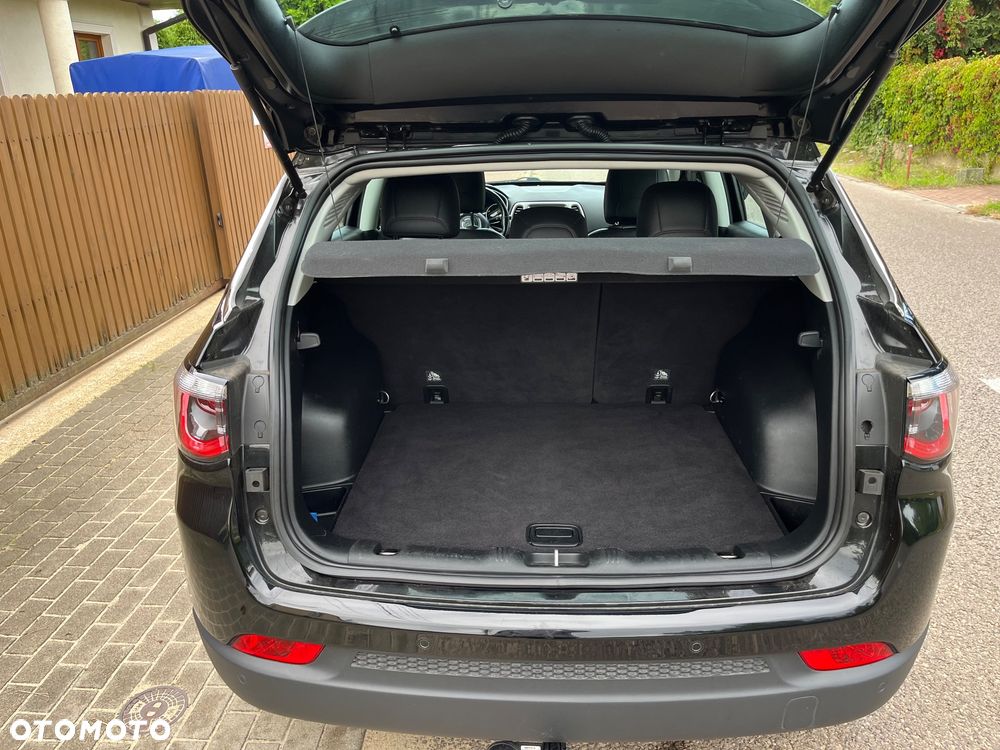 Jeep Compass 1.4 MultiAir Limited - 17